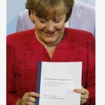 Alemanha pretende parar de usar energia nuclear até 2022