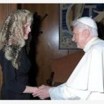Bento XVI recebe governadora-geral da Austrália