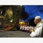 Beatificação de JPII foi uma benção deste mês mariano, diz Papa