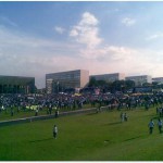 50 mil pessoas protestam contra PL que criminaliza a homofobia
