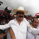 OEA reincorpora Honduras após volta de Zelaya