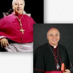 Papa nomeia dois bispos para dioceses brasileiras