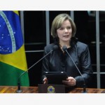 Gleisi Hoffmann assume como ministra da Casa Civil