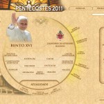 Site do Vaticano ganha novos design e recursos