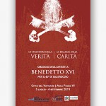 Bento XVI receberá homenagem de artistas nos 60 anos de sacerdócio