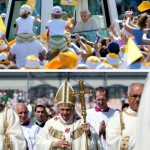 Maior tentação é acreditar que riqueza é poder pessoal, diz Papa