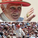 Bento XVI incentiva cristãos a rezar com o Livro dos Salmos