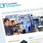Inscrição para vestibular da Faculdade Canção Nova termina hoje