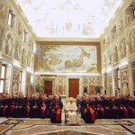 Cristãos sejam cidadãos, e não estrangeiros no Oriente, pede Papa