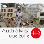 Igreja no Haiti continua ajudando atingidos pelo terremoto