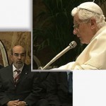 Papa pede desenvolvimento que concretize 
