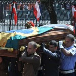 Corpo de Itamar Franco será cremado em Minas Gerais