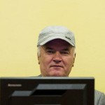 Ex-general Mladic é retirado de tribunal da ONU