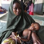 Somália é o pior desastre humanitário do mundo, diz ONU