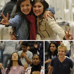 Em meio a tantas aspirações e questionamentos, jovens buscam a Deus