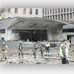 Atentado a bomba atinge prédios do governo na capital da Noruega