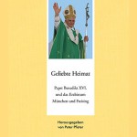Arquidiocese natal de Joseph Ratzinger homenageia Papa com livro