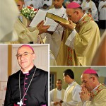 Bispo da recém-criada Diocese de Naviraí é ordenado na Bahia