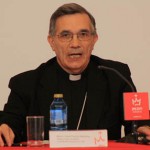 Todas as igrejas de Madri tocarão seus sinos quando o Papa chegar