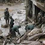 Grande tempestade atinge capital da Coreia do Sul