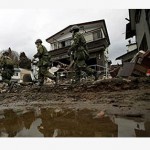 Forte terremoto atinge nordeste do Japão