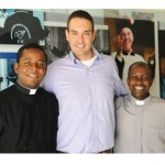 Canção Nova celebra ordenação de 3 novos sacerdotes