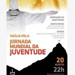 Arquidiocese do Rio prepara vigília para JMJ 2011