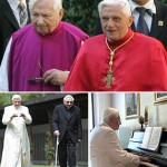 Concerto homenageia irmãos Ratzinger em Castel Gandolfo