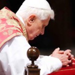 Convite do Papa para este tempo: entrar na escola da oração