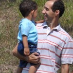 Presença do Pai é fundamental para bom desenvolvimento da criança