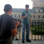 Equipe Canção Nova chega em Madri para JMJ 2011