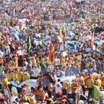 Manifestações contrárias não atrapalham andamento da JMJ 2011