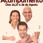 CN realiza acampamento de oração para famílias em Aracaju