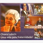 Fundadora dos Focolares é homenageada no Paraná