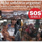CNBB e Cáritas lançam campanha SOS África