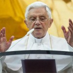 Papa explica o que é correção fraterna e oração em comum