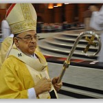 Dom Raymundo Damasceno completa 25 anos de ordenação episcopal