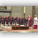 Funeral de amigo de João Paulo II é celebrado no Vaticano