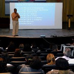 Somar forças para ajudar pessoas é proposta de Simpósio na CN