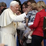 Igreja é o horizonte de toda a vocação, diz Bento XVI