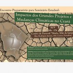 Pastorais Sociais discutem impactos das grandes obras no clima