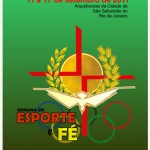 Esporte associado à Fé ajuda a resgatar dignidade dos jovens