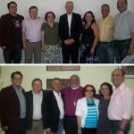 Presidente do CONIC visita igrejas-membro
