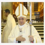 Bento XVI felicita Dom Damasceno por jubileu episcopal