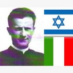 Israel premia falecido sacerdote católico que salvou judeus em 1944