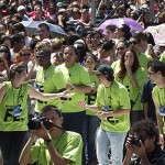 Bote Fé dá início à JMJ 2013 no Brasil