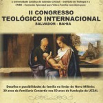 Congresso Teológico Internacional discute desafios da família