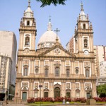 Igreja da Candelária comemora 200 anos