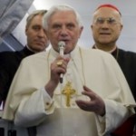 Bento XVI fala do sentido de ser Igreja em meio aos escândalos