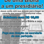Pastoral promove campanha